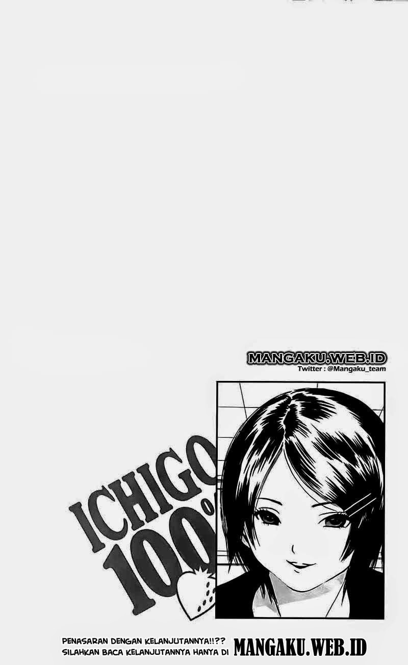 Ichigo 100% Chapter 57