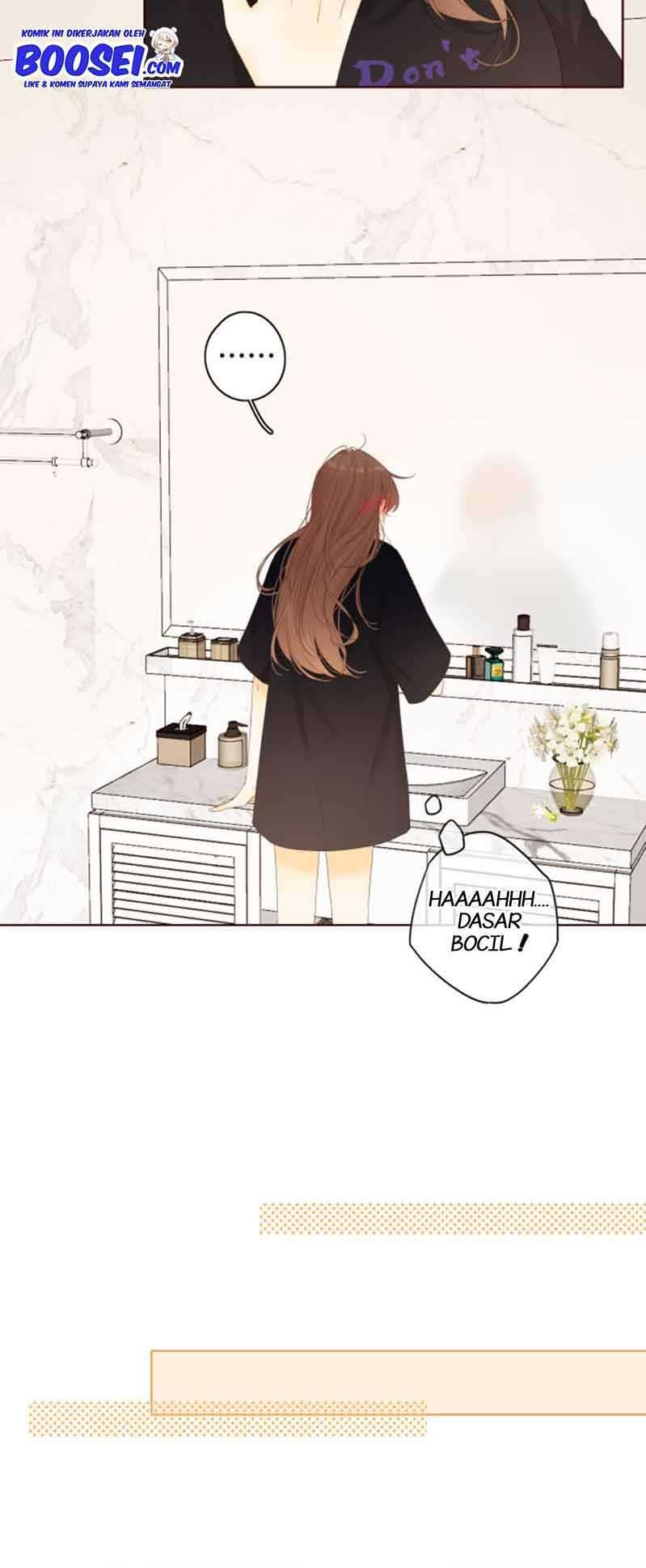 She May Not Be Cute Chapter 69