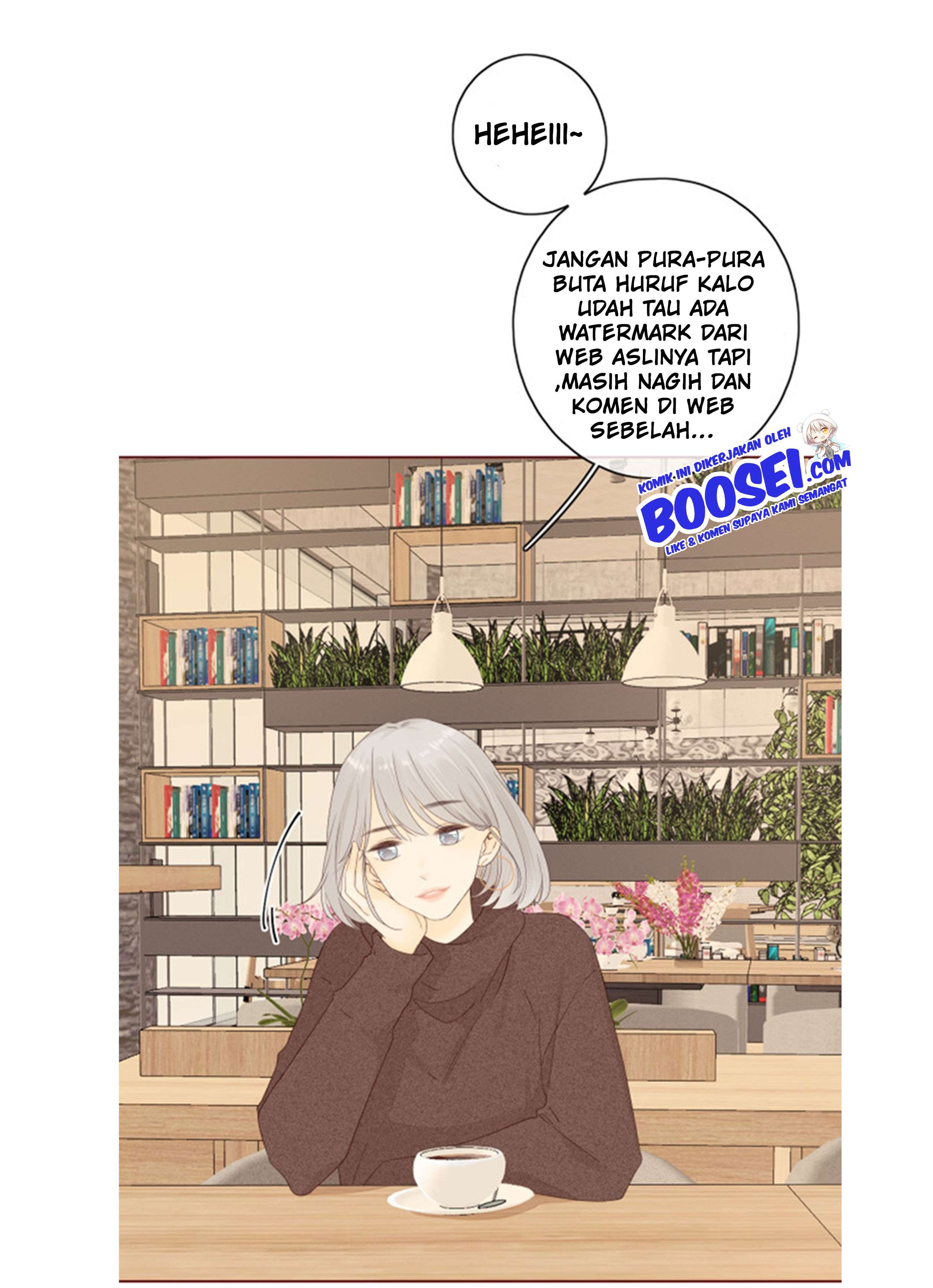 She May Not Be Cute Chapter 81