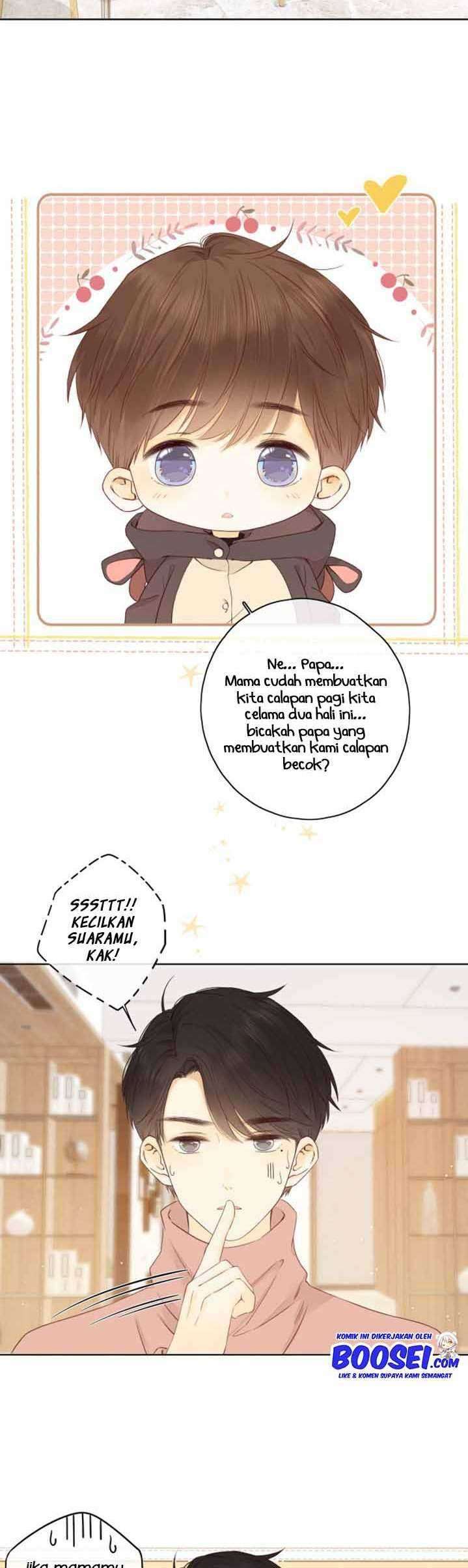 She May Not Be Cute Chapter 87