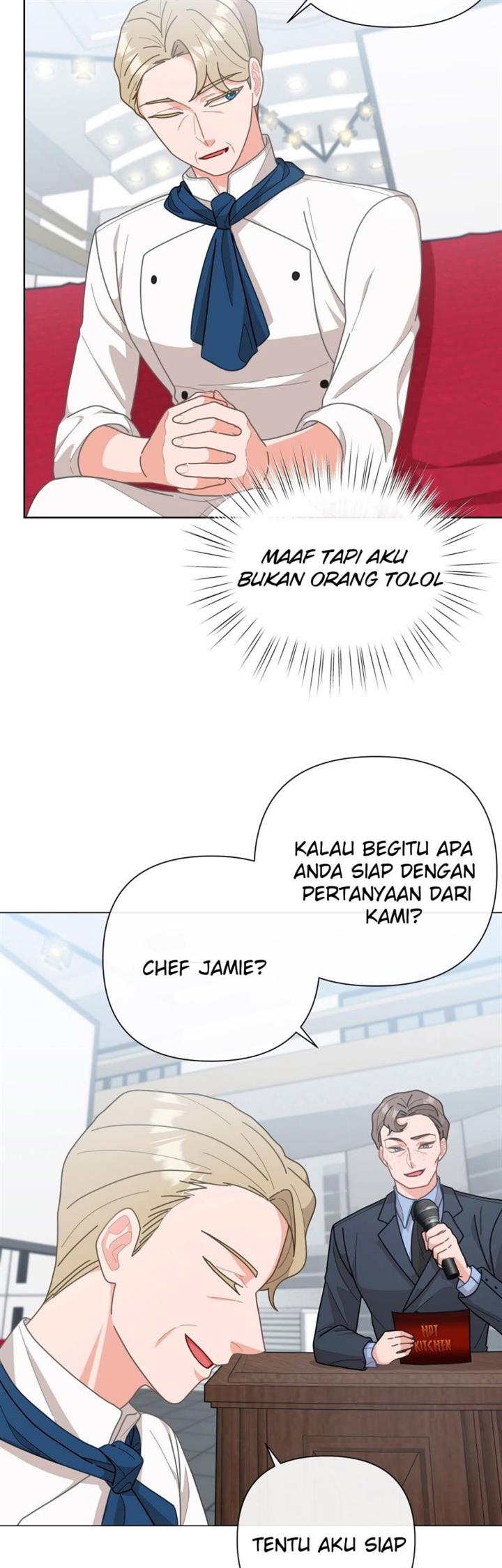 100 Years Old Top Chef Chapter 1