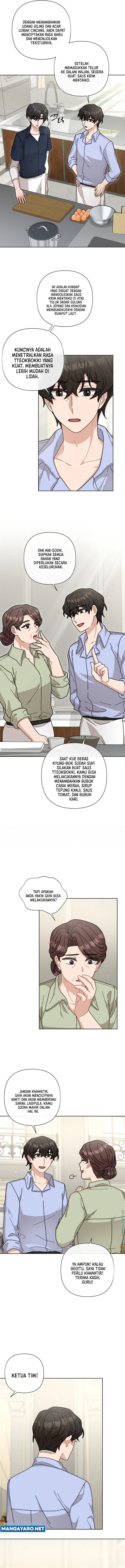 100 Years Old Top Chef Chapter 11