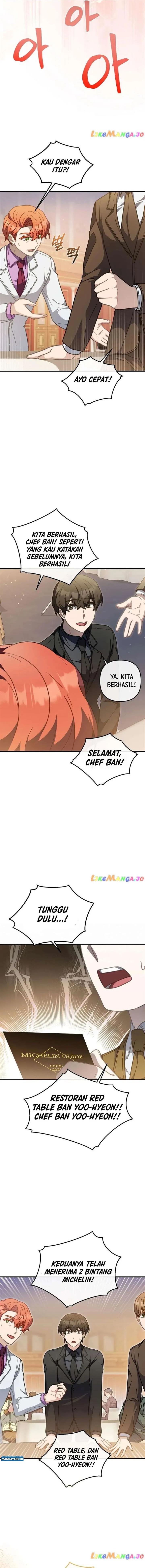 100 Years Old Top Chef Chapter 29