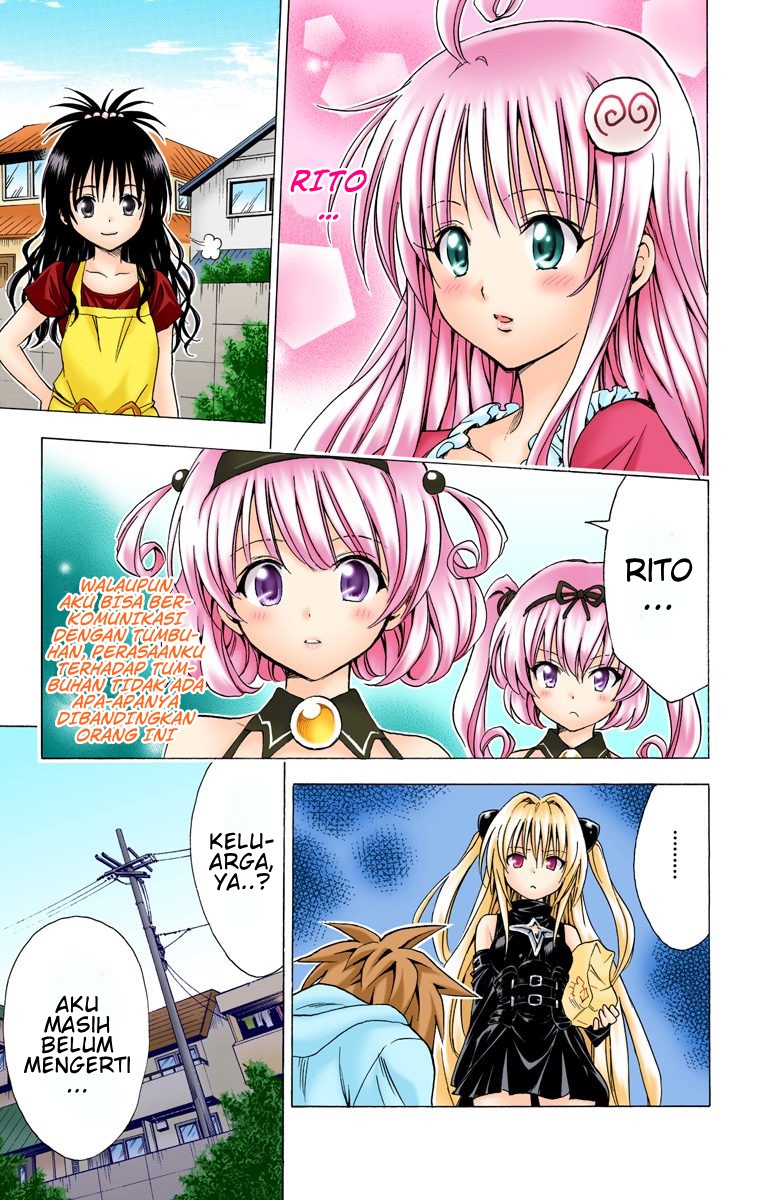 To Love Ru Chapter 124