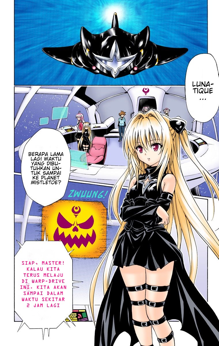 To Love Ru Chapter 125
