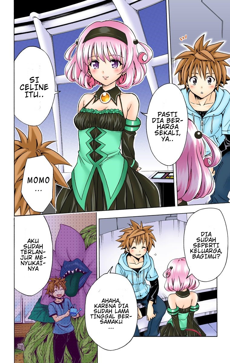 To Love Ru Chapter 125