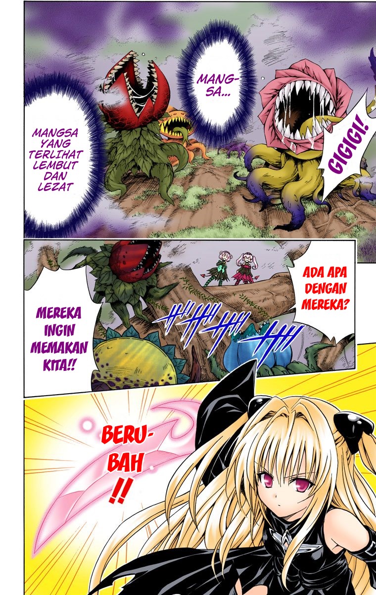 To Love Ru Chapter 126