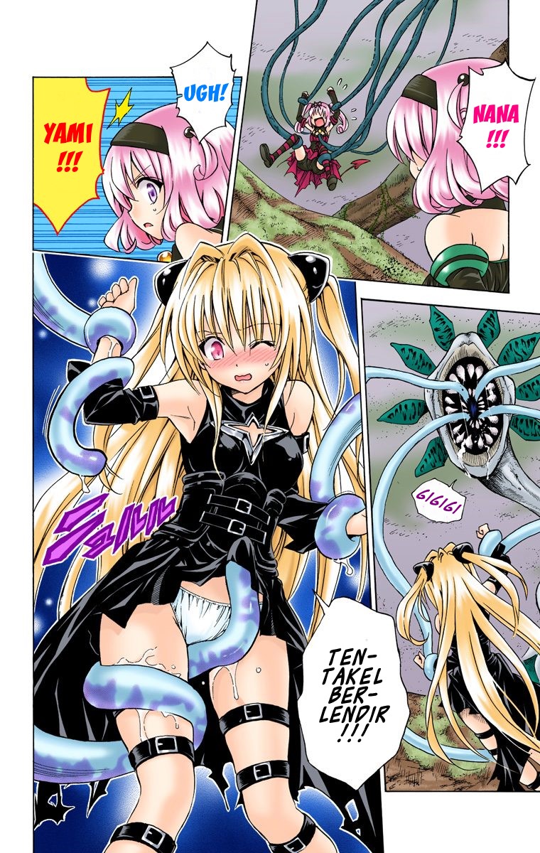 To Love Ru Chapter 126