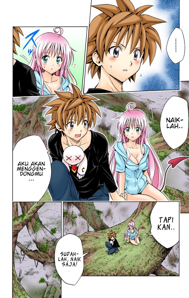 To Love Ru Chapter 127