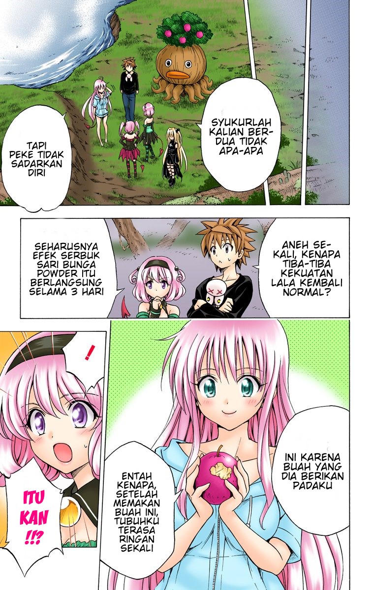 To Love Ru Chapter 128