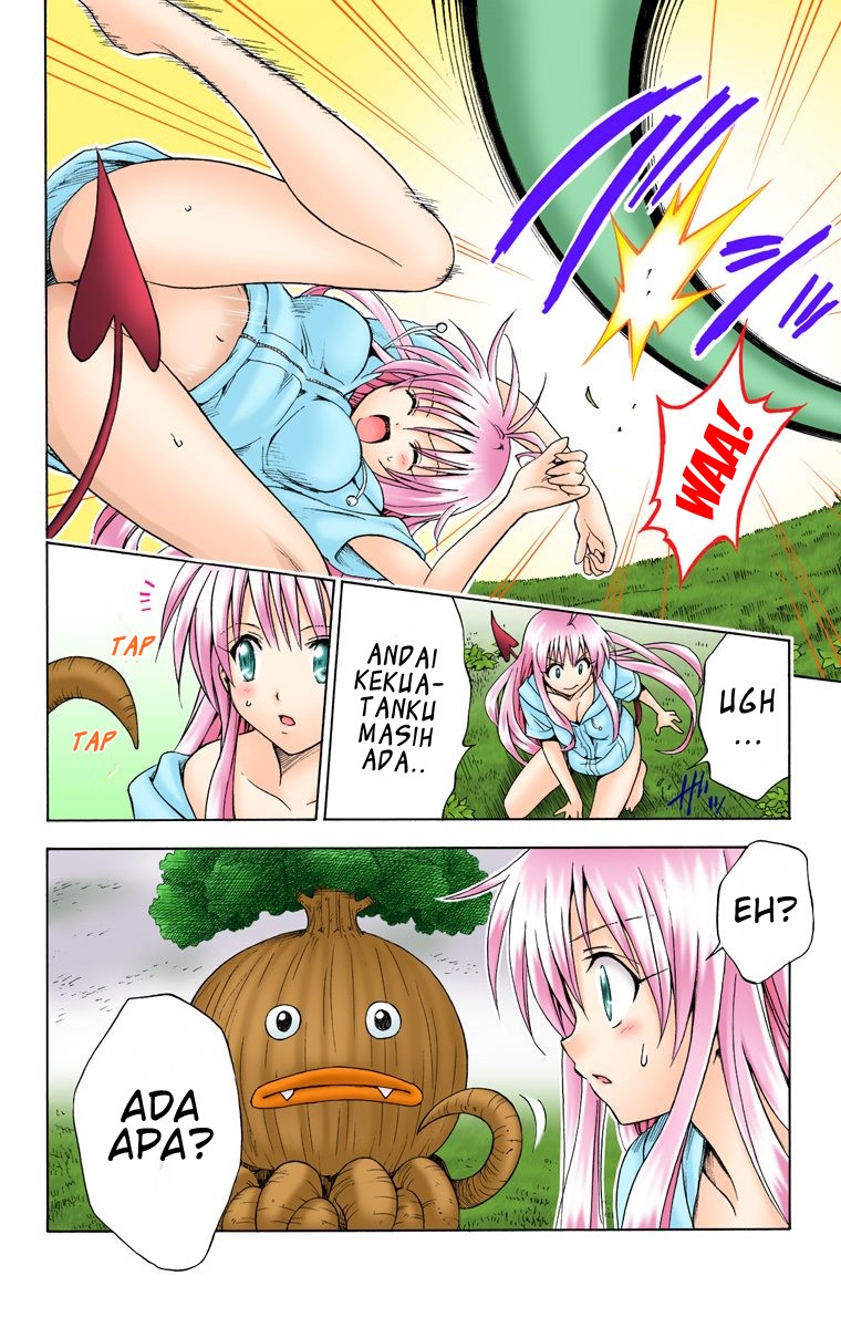 To Love Ru Chapter 128
