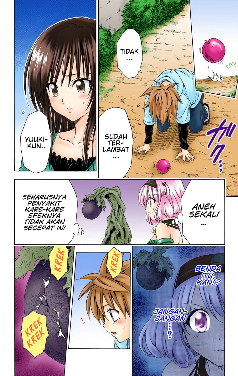 To Love Ru Chapter 128