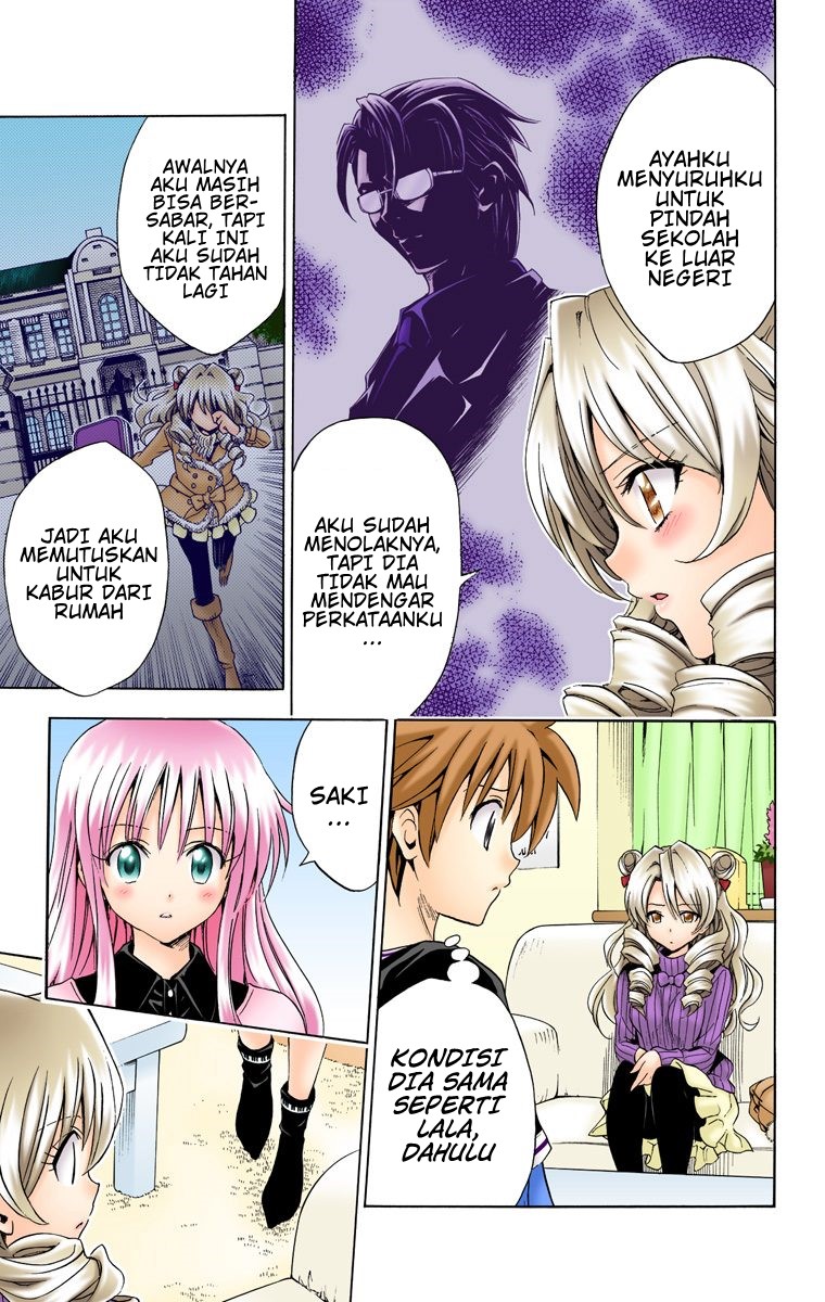 To Love Ru Chapter 131