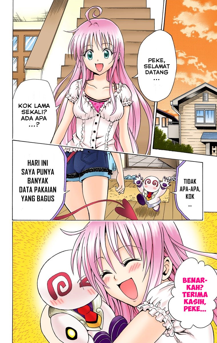 To Love Ru Chapter 145
