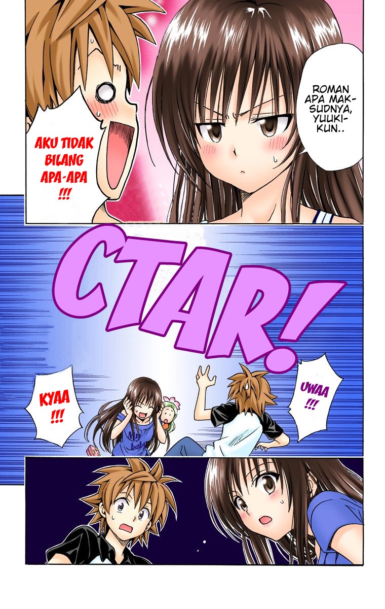 To Love Ru Chapter 148