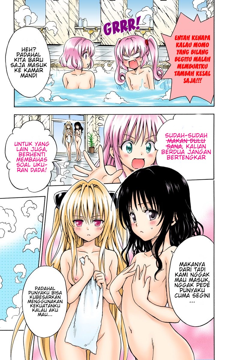 To Love Ru Chapter 148