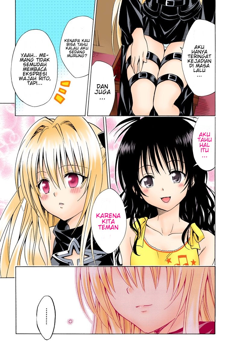 To Love Ru Chapter 150