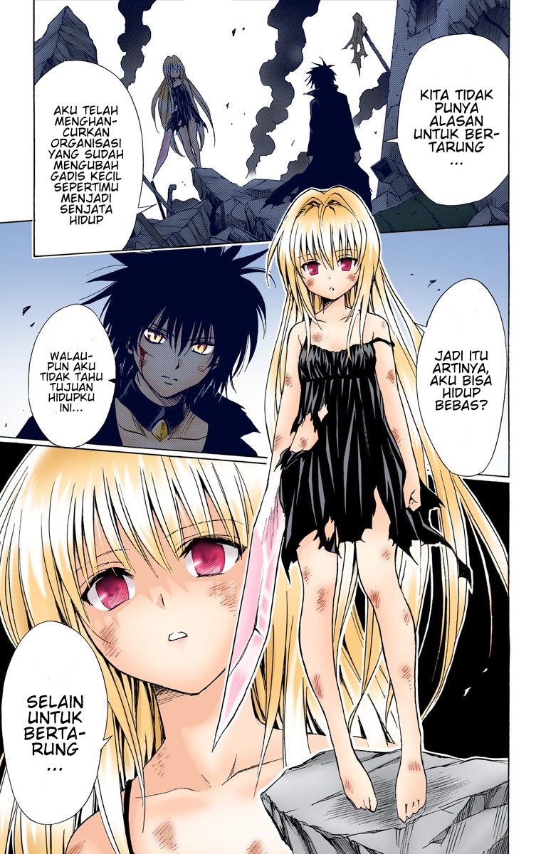 To Love Ru Chapter 150