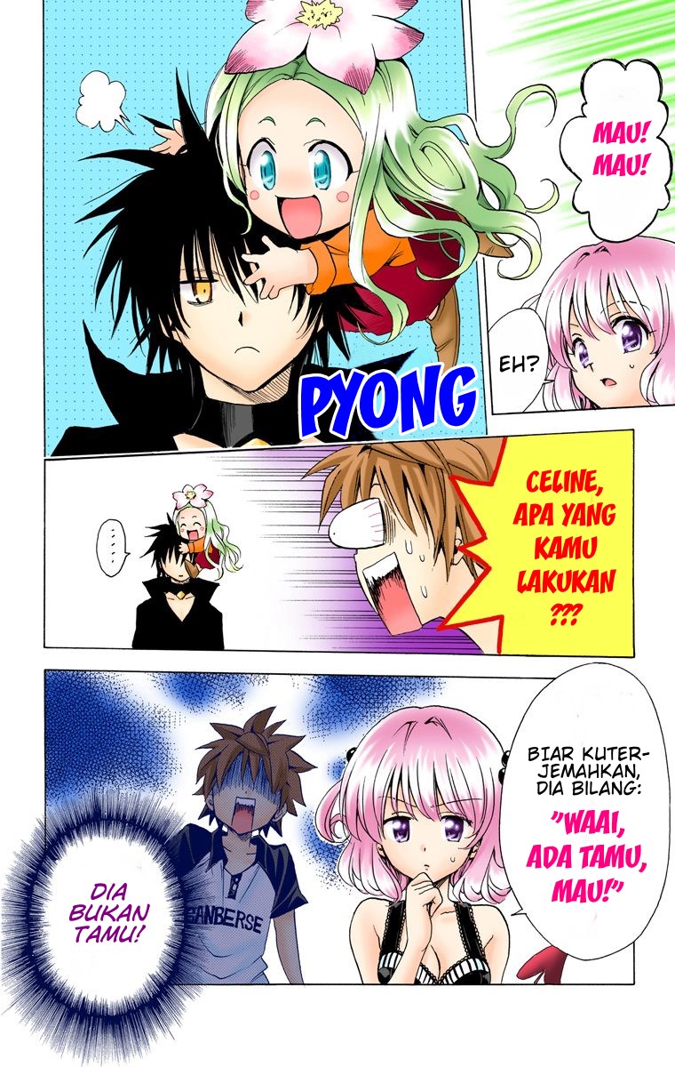 To Love Ru Chapter 150