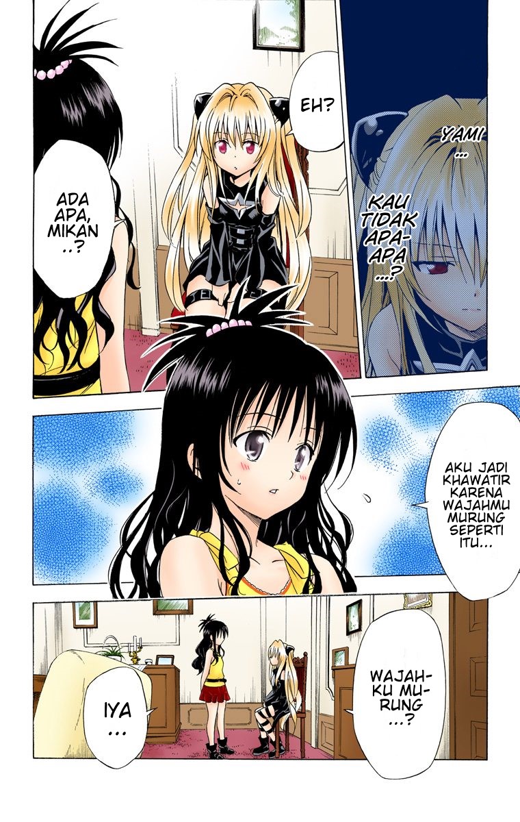 To Love Ru Chapter 150