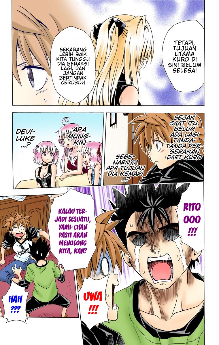 To Love Ru Chapter 150