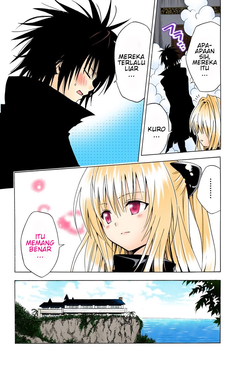 To Love Ru Chapter 151