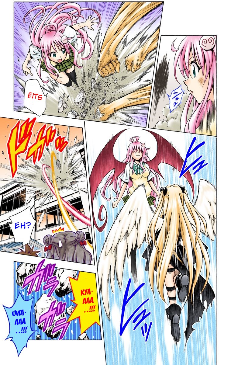 To Love Ru Chapter 72