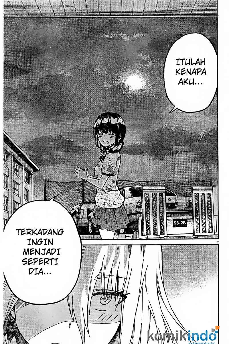 Back to the Kaasan Chapter 07