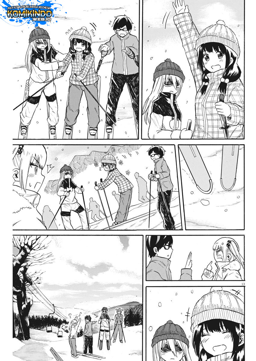 Back to the Kaasan Chapter 18