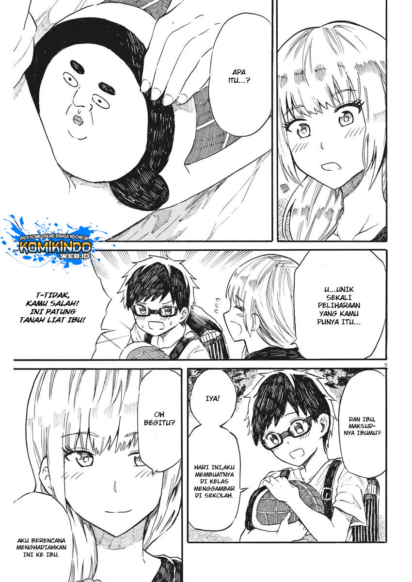 Back to the Kaasan Chapter 26