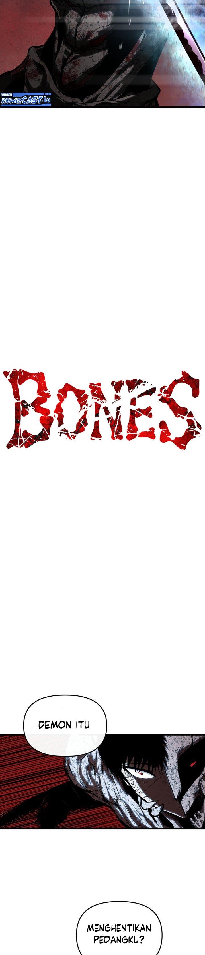 Bones Chapter 3