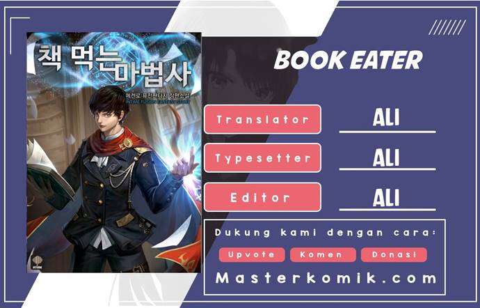 Book Eater Chapter 1