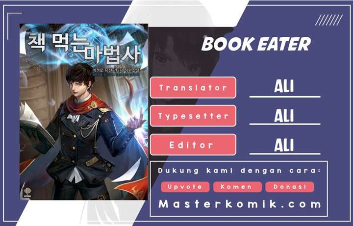 Book Eater Chapter 10