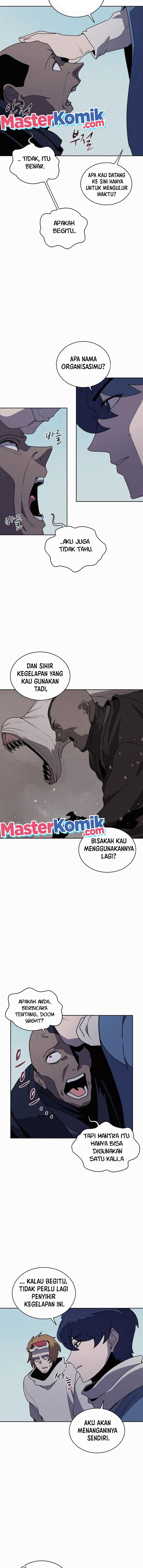 Book Eater Chapter 100