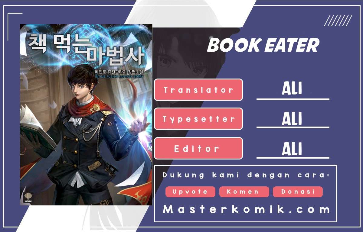 Book Eater Chapter 13