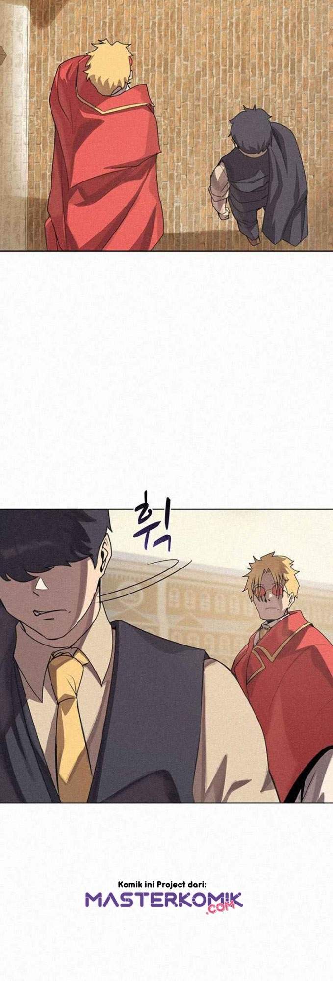 Book Eater Chapter 23