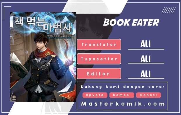 Book Eater Chapter 28
