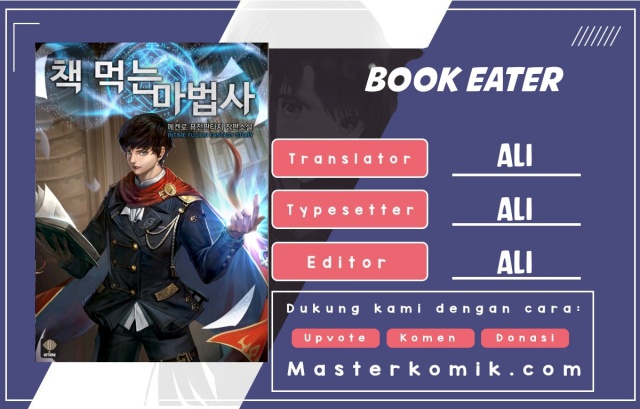 Book Eater Chapter 35