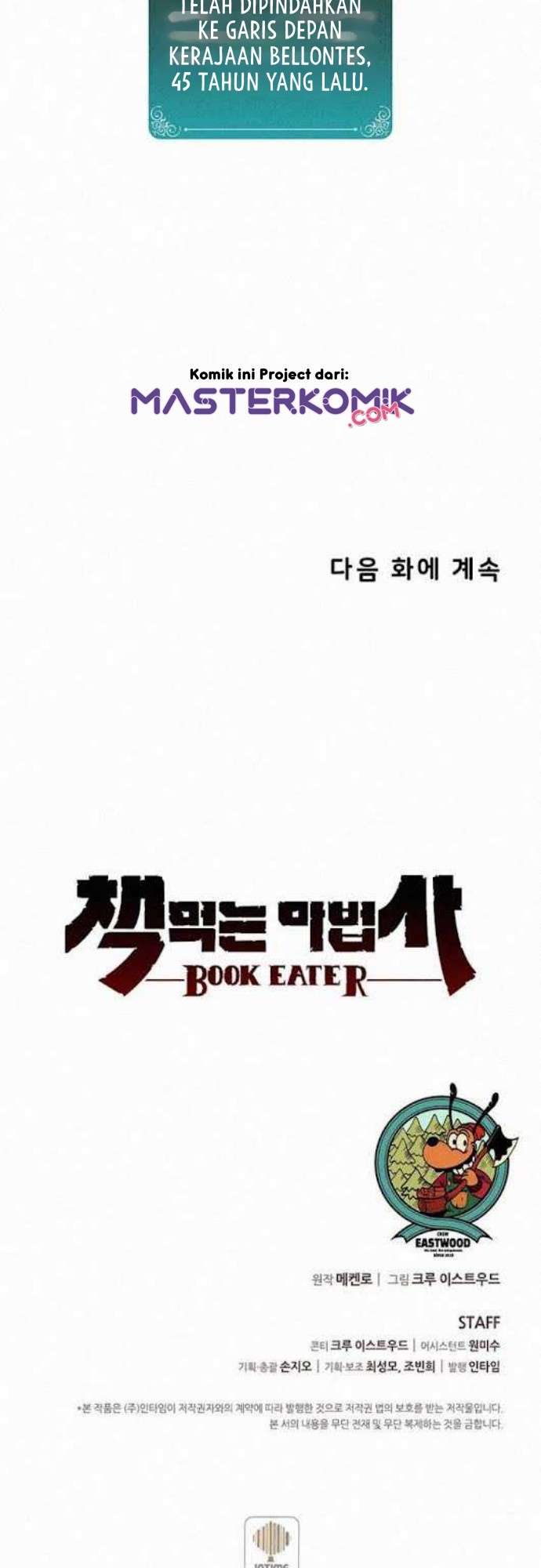 Book Eater Chapter 4