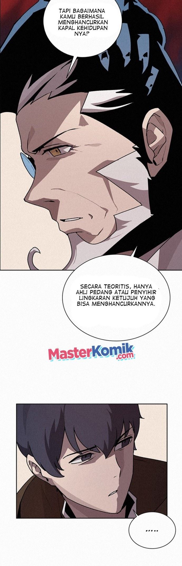 Book Eater Chapter 44