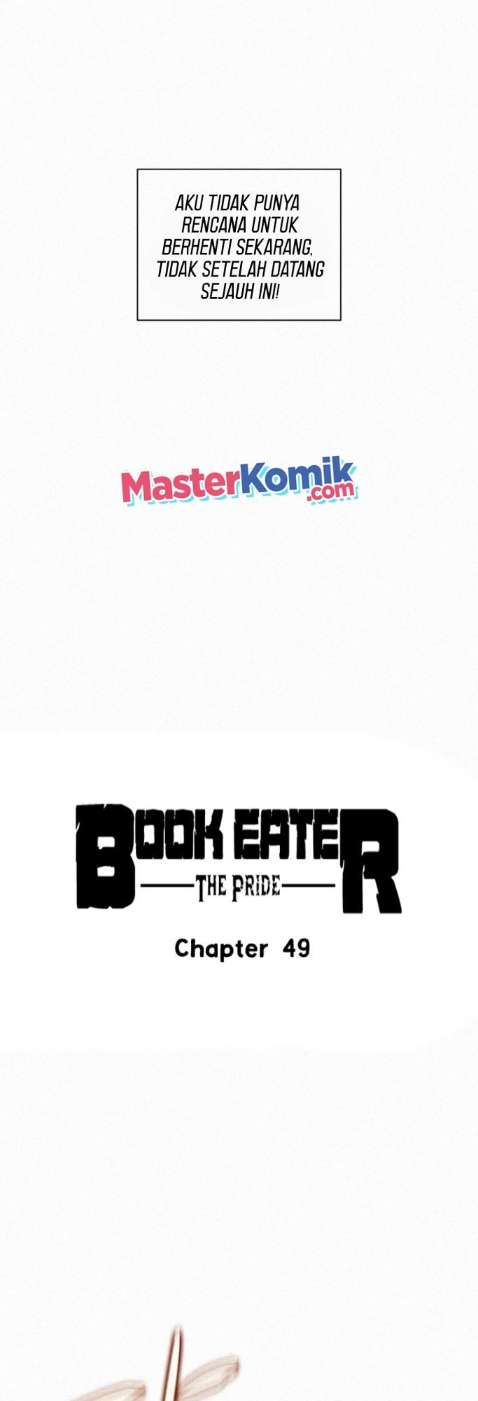 Book Eater Chapter 49