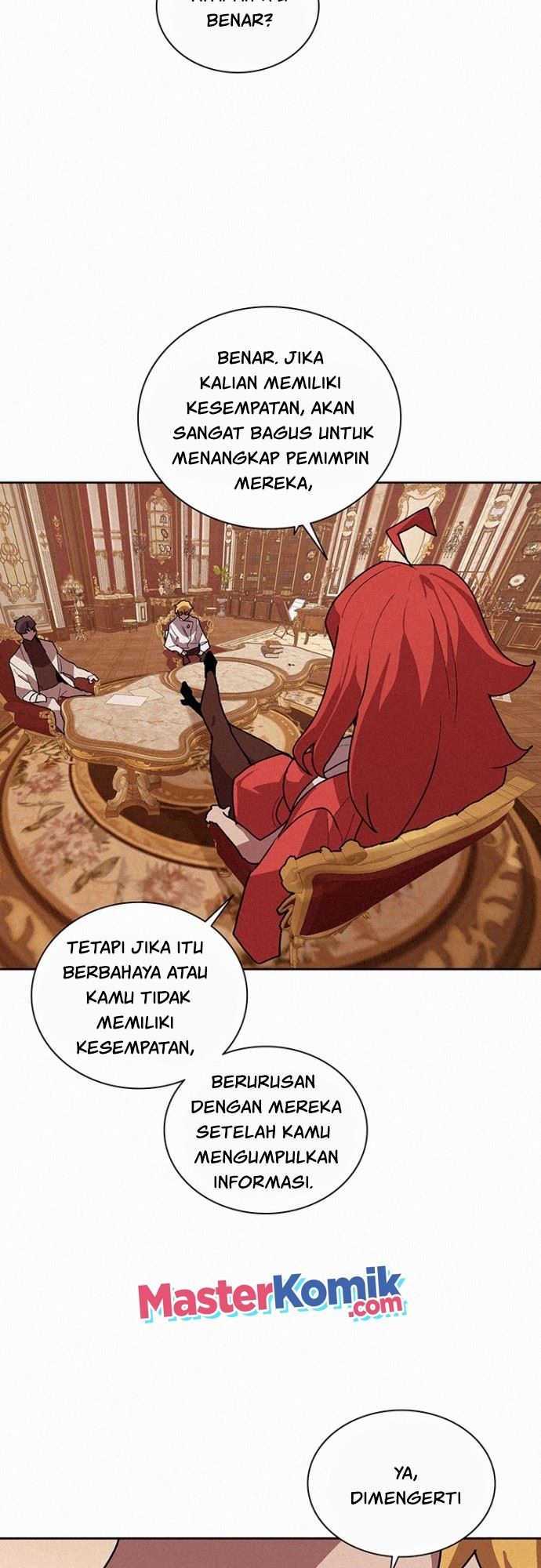 Book Eater Chapter 49