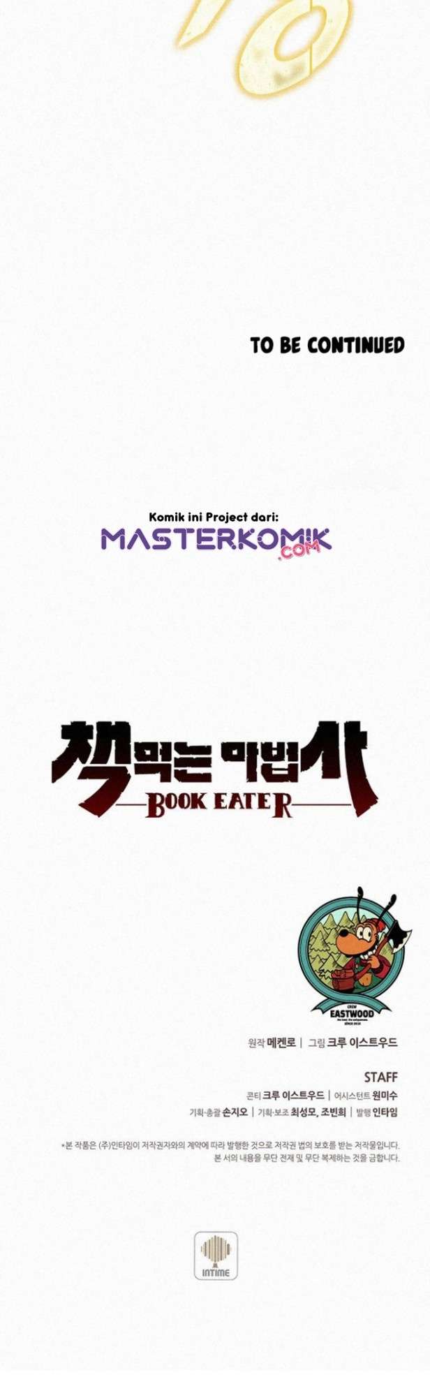 Book Eater Chapter 5