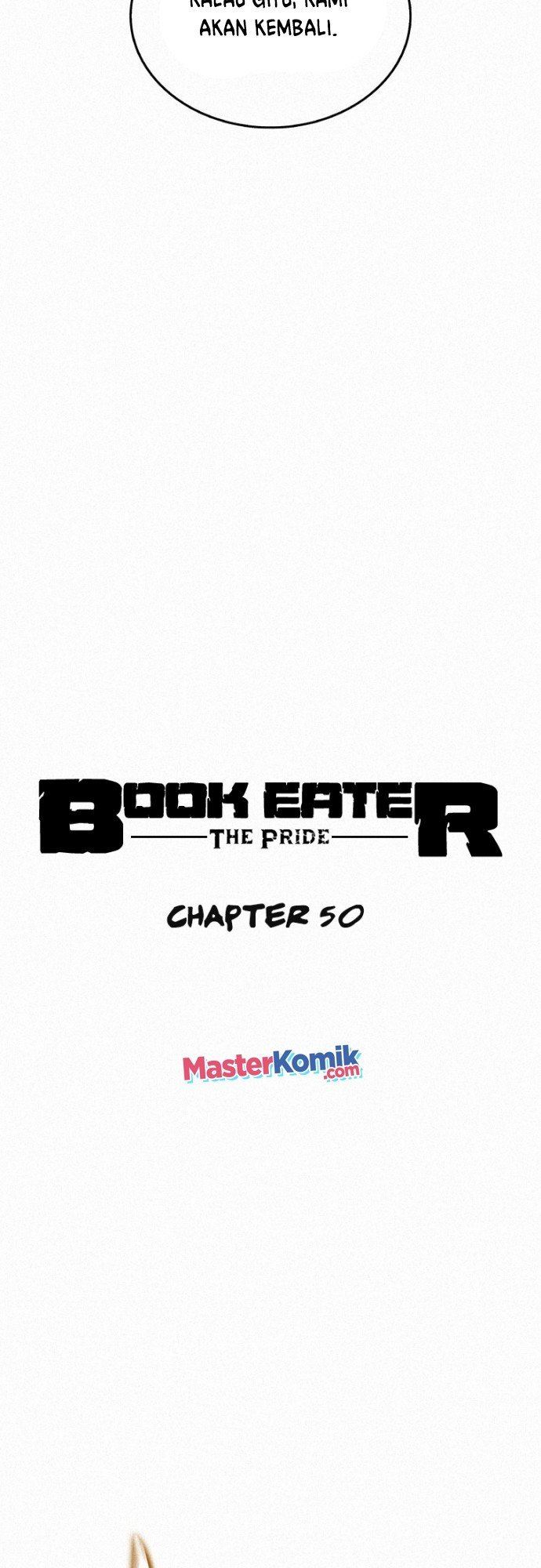 Book Eater Chapter 50