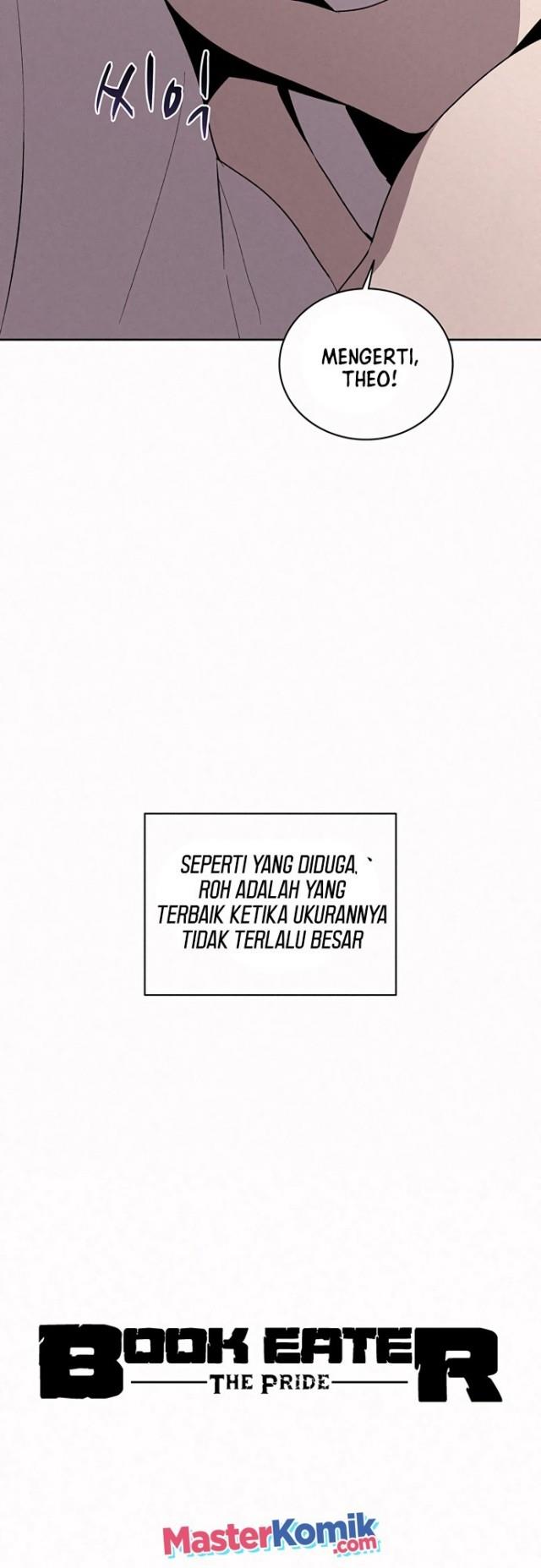 Book Eater Chapter 55