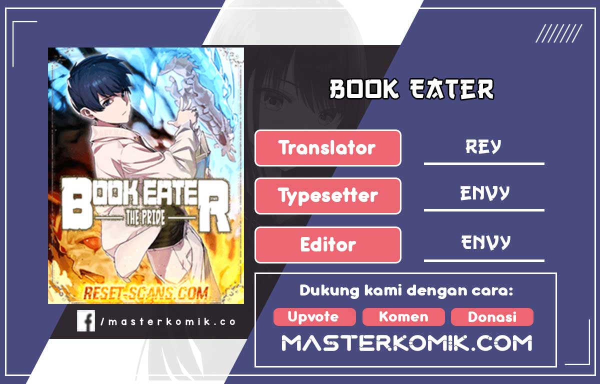 Book Eater Chapter 57