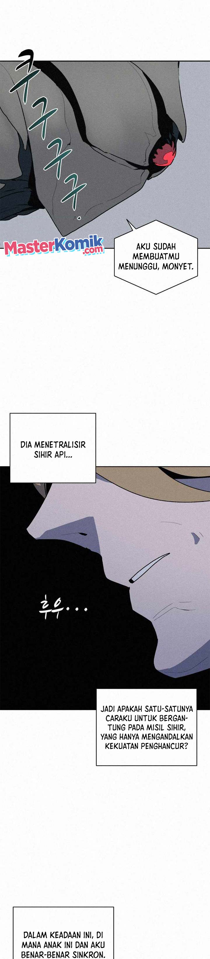 Book Eater Chapter 60
