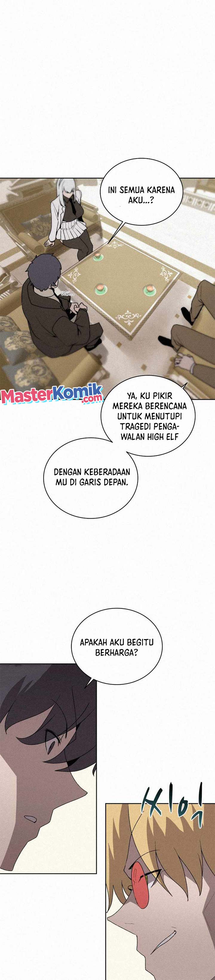 Book Eater Chapter 63