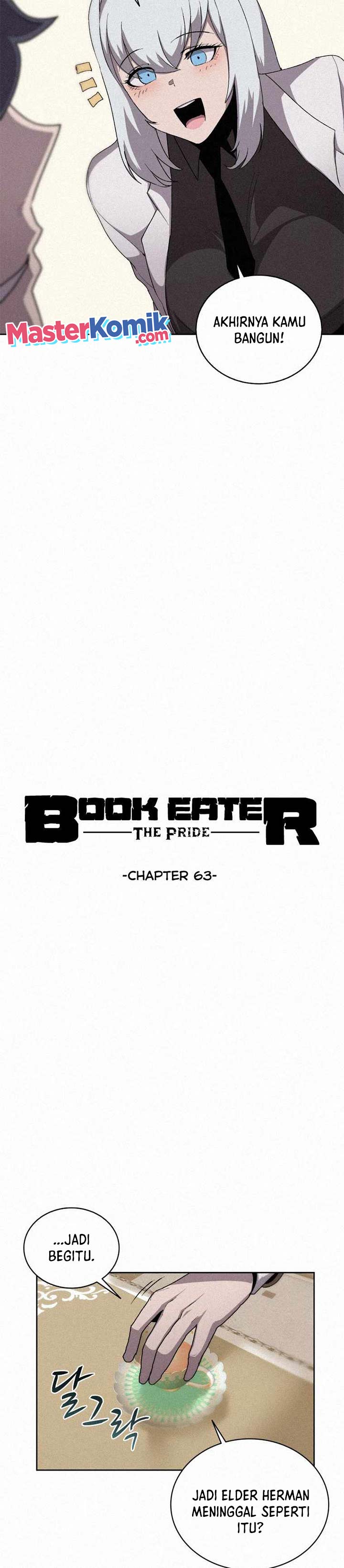 Book Eater Chapter 63