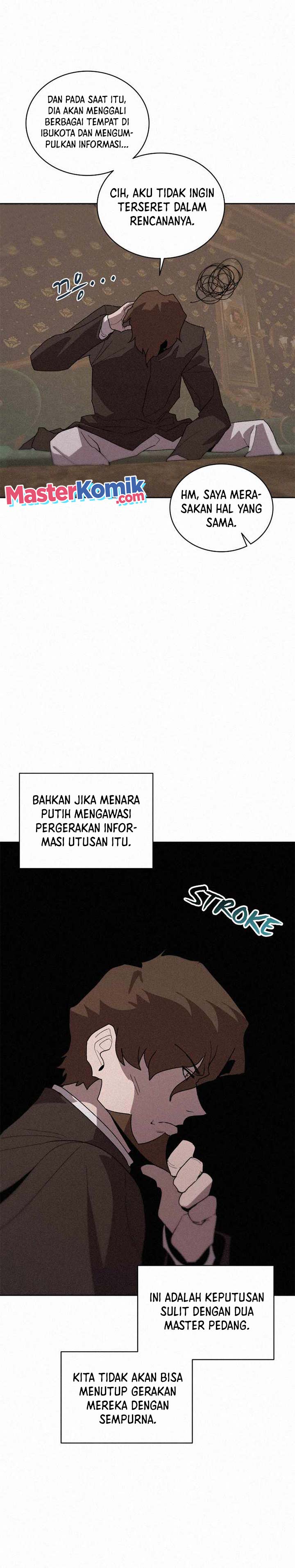 Book Eater Chapter 67